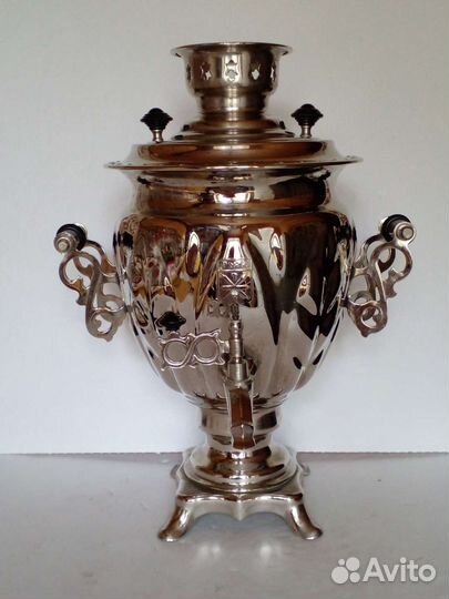 Самовар электрический новый