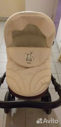 Детские коляски 3 в 1 бу трансформер