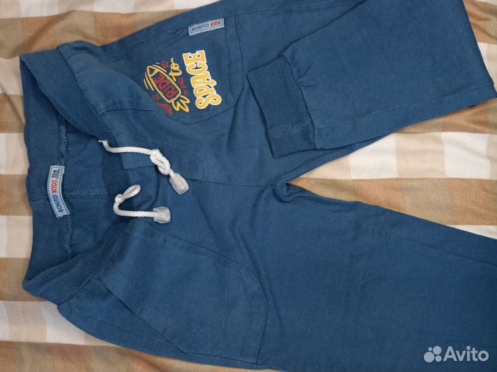 Спортивные брюки и кофты