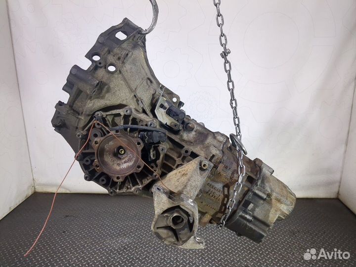 Кпп 6-ст.мех. (МКПП) Audi A6 (C5), 2004