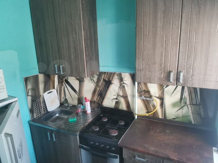 3-к. квартира, 62 м², 2/5 эт.