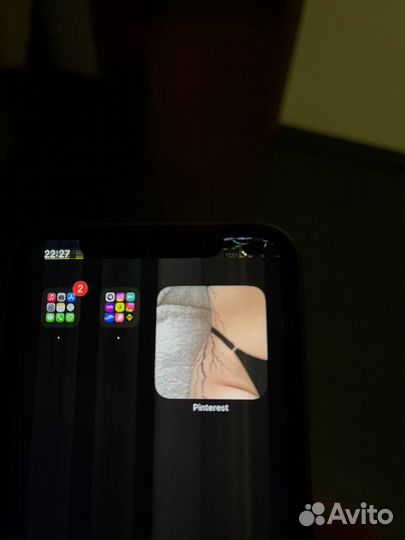 iPhone XR 128gb (Битый)