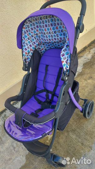 Прогулочная коляска corol