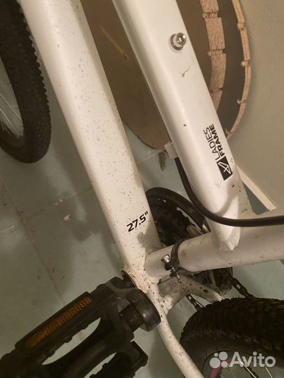 Велосипед горный женский