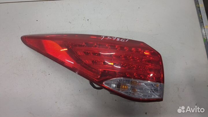 Фонарь (задний) Hyundai i40, 2012