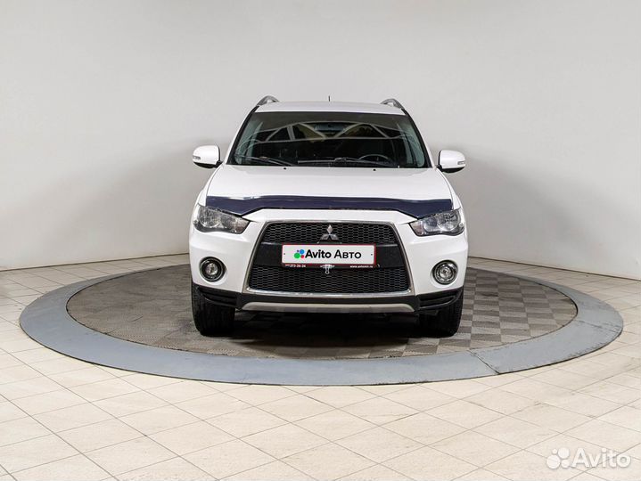 Mitsubishi Outlander 2.0 CVT, 2010, 181 000 км