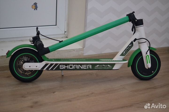 Элекросамокат Shorner X5 Pro