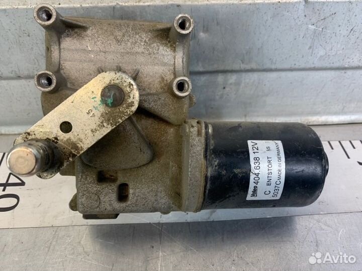 Мотор стеклоочистителя передний Peugeot 307 3A