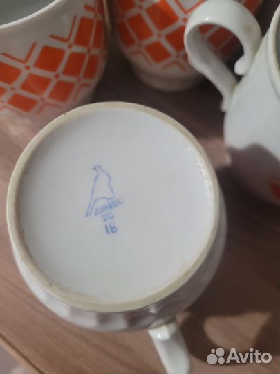 Кружки СССР