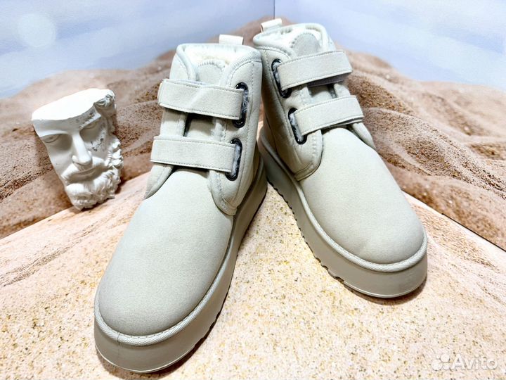 Угги женские зима