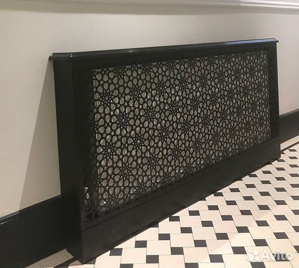 Декоративные решетки