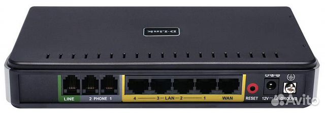 Лот 2 в 1 Роутер + IP камера
