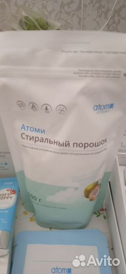 Продукция Атоми (Южная Корея)