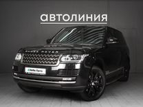 Land Rover Range Rover 3.0 AT, 2013, 170 000 км, с пробегом, цена 3 990 000 руб.