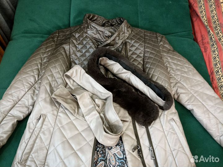 Пальто женское 48 50 размер