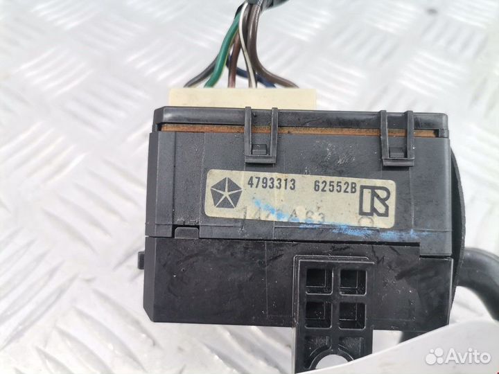 Переключатель дворников Jeep Cherokee XJ 1999