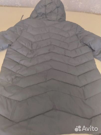 Пуховик женский 52 54 размер