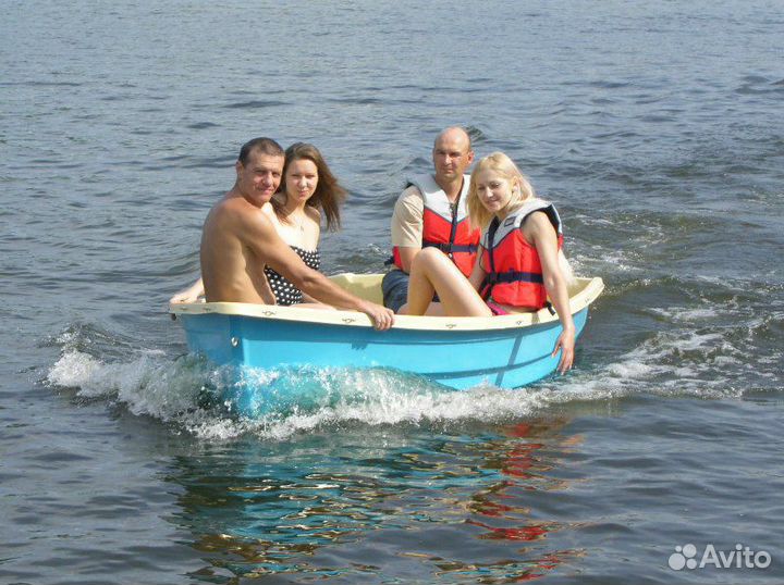 Лодка под парус Виза Комби - 305