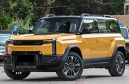 Chery Fengyun X3L I (2025—2026) Внедорожник