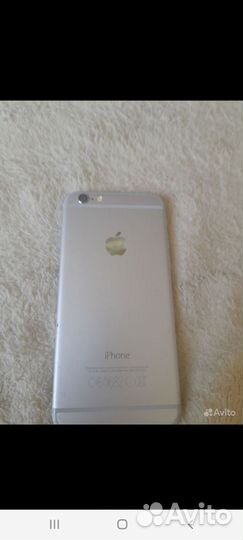 Телефон iPhone 6