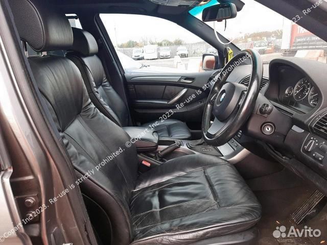 BMW X5 E53 4.4I 2006 из Англии поступила в разбор