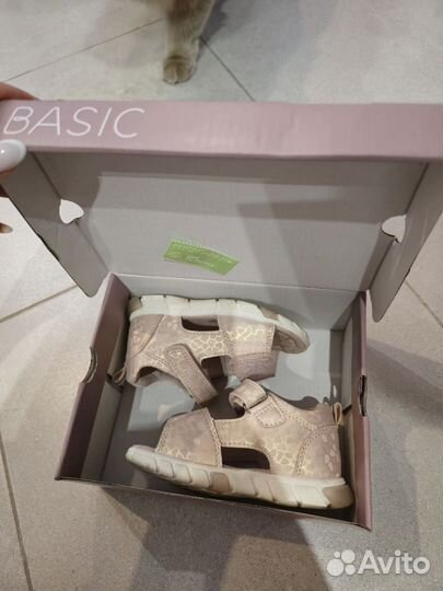 Сандали tombo basic