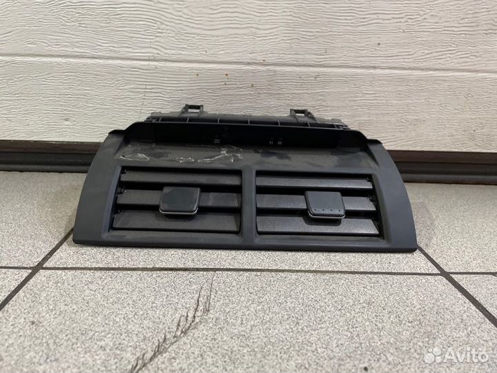 Воздуховод передний Toyota Camry AVV50-1019417