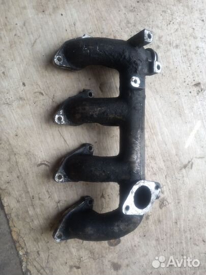 Впускной коллектор 4д56