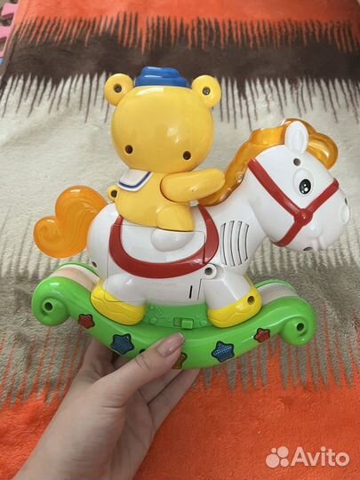 Обучающая игрушка 