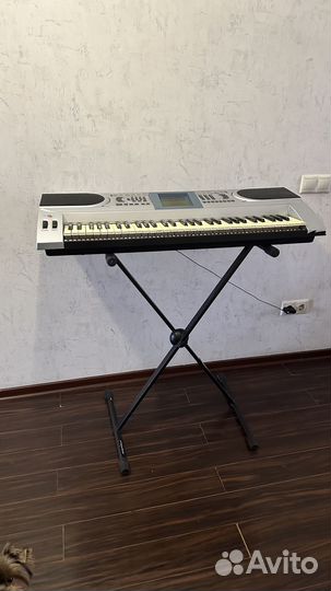 Синтезатор Supra skb 611