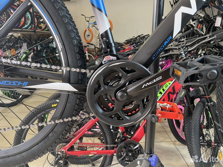 Велосипед mds 27.5