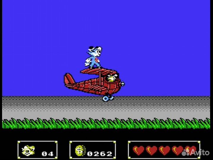 Magistr titan 2 (Sega - Dendy - SD карта) (400 игр