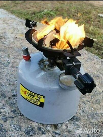 Примус туристический Мотор Сич пт-2