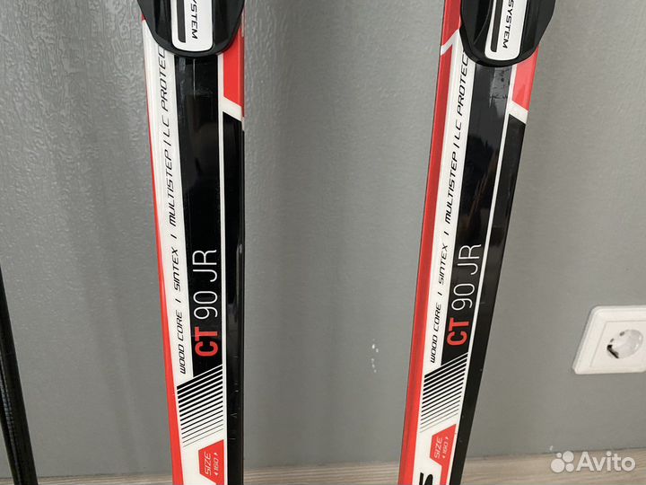 Лыжи беговые nordway