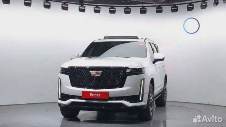 Cadillac Escalade 6.2 AT, 2022, 8 324 км