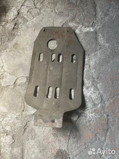 Защита картера