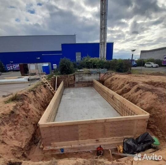 Септики под ключ Евролос / Аквалос / Кибез