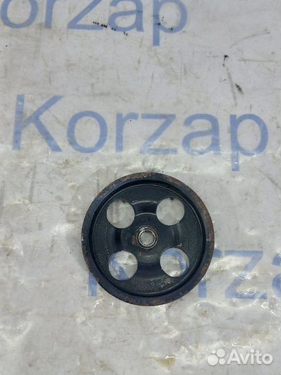 Шкив насоса гур Kia Mohave HM 2011