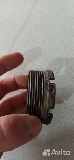 Иж крышки карбюратора