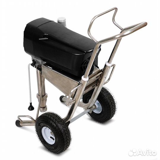 EPT450TX электрический окрасочный аппарат hyvst