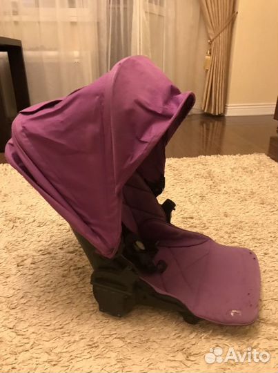 Люлька,прогулочная mamas papas urbo