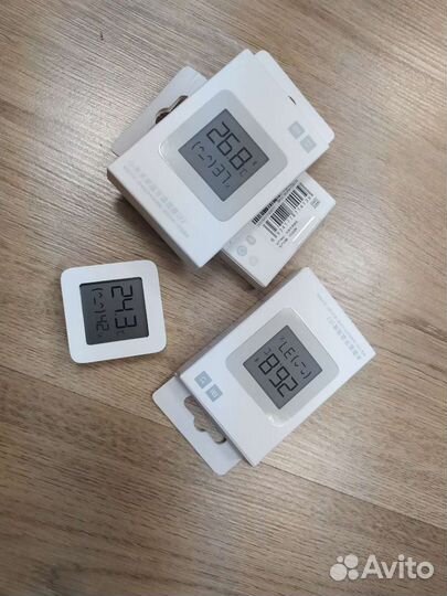Xiaomi Mijia Bluetooth Thermometer 2