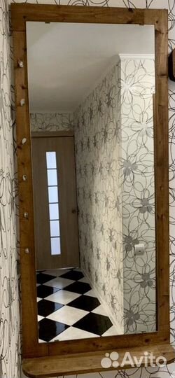 Зеркало навесное