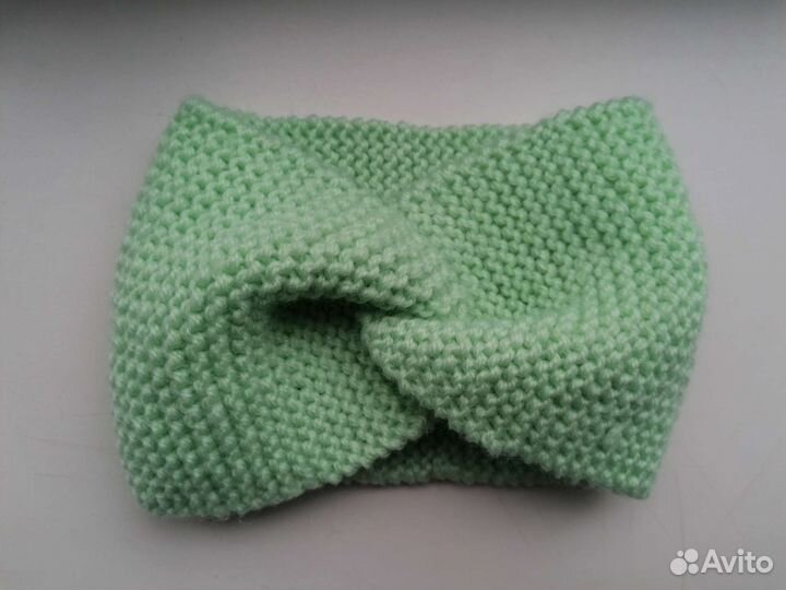 Повязка на голову