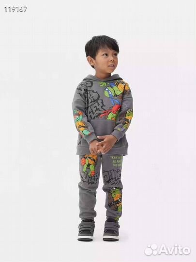 Костюм черепашки для Екатерины