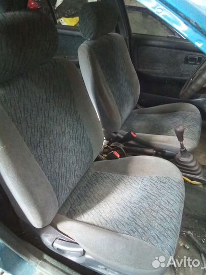 Салон, Ниссан Альмера N 15