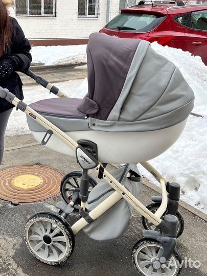 Коляска anex sport 3 в 1