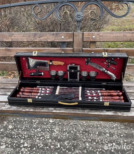 Шашлычный набор