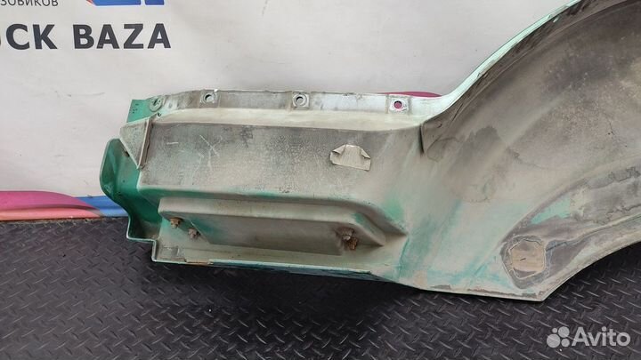5490840301410 Корпус подножки правый камаз 5490