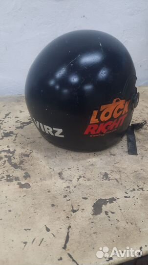 Шлем с гарнитурой Virz